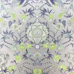  Menagerie - Grey Wallpaper W6950-04