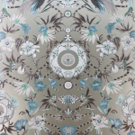 Menagerie - Grey Wallpaper W6950-05