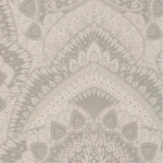 Matthew Williamson Azari W6952-06 Silver and light grey
