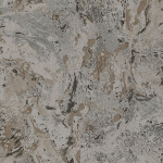 Matthew Williamson Makrana W6956-05 Silver, black and gilver