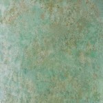 Osborne & Little Fresco W7023-10 Metallic Green