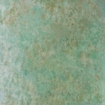 Osborne & Little Fresco W7023-10 Metallic Green
