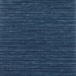 Matthew Williamson Esparto W7267-09 Midnight - Indigo blue