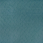 Osborne & Little Craquelure Vinyl W7350-08 Teal