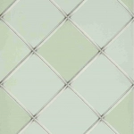 Osborne & Little Palm House Trellis  W7451-03 Soft Green