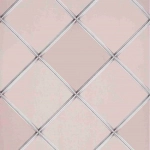 Osborne & Little Palm House Trellis  W7451-04 Blush