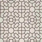 Osborne & Little Knot Garden  W7455-05 Linen