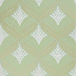 Osborne & Little Sotherton W7460-02 Sage / gold