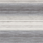 Osborne & Little Kozo Stripe W7552-02 Charcoal