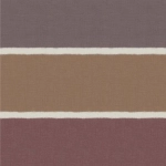 Osborne & Little Kanoko W7554-02 Brown/Red hues
