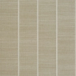 Osborne & Little Shoji Vinyl W7558-03 Pale Brown