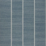 Osborne & Little Shoji Vinyl W7558-05 Indigo