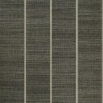 Osborne & Little Shoji Vinyl W7558-06 Charcoal