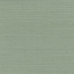 Osborne & Little Kanoko Grasscloth W7559-06 Pale blue green 
