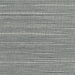 Osborne & Little Kanoko Grasscloth W7559-11 Silver