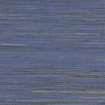 Osborne & Little Kanoko Grasscloth 2 W7690-02 Hyacinth
