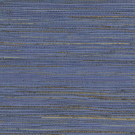 Osborne & Little Kanoko Grasscloth 2 W7690-02 Hyacinth