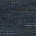 Osborne & Little Kanoko Grasscloth 2 W7690-04 Indigo