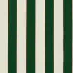 Osborne & Little Regency Stripe W7780-02 Emerald / Blossom - Green and pink
