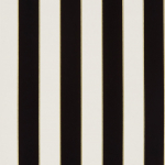 Osborne & Little Regency Stripe W7780-19 Ivory / Black