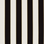 Osborne & Little Regency Stripe W7780-19 Ivory / Black