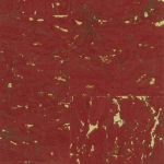 Osborne & Little Kanoko Cork W7820-15 Poppy