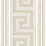 Today Interiors GREEK KEY BORDER WH42100 
