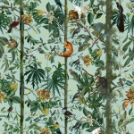 Mind The Gap WILDLIFE OF PAPUA WP20528 WILDLIFE OF PAPUA Wallpaper