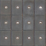 Mind The Gap Industrial Metal Cabinets