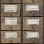 Mind The Gap Apothecary WP20264 Brown, Taupe
