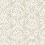 Today Interiors Shades of White Damask Textile WS70705 