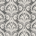 Today Interiors Shades of White Damask Vinyl WS71610 