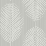 Today Interiors Shades of White Palm Leaf WS71710 