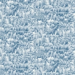 Today Interiors THE KEYS WTK21000-WTK21008 WTK21002 Cool, serene blue for a calming effect.