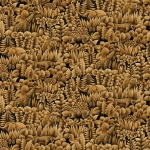 Today Interiors THE KEYS WTK21000-WTK21008 WTK21006 Rich, deep sepia tone for a warm, vintage feel.