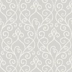 Today Interiors THE KEYS WTK21102-WTK21118 WTK21118  A versatile grey-on-grey palette that provides a muted and stylish...