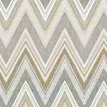 Today Interiors THE KEYS WTK21905 WTK21905 Warm beige pattern on a crisp white background.