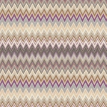 Missoni Home Zig Zag Multicolore 10062 Deep Purple