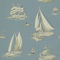 Ralph Lauren Down easter boats
