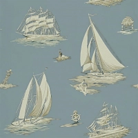 Ralph Lauren Down easter boats