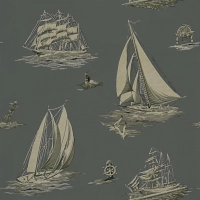 Ralph Lauren Down easter boats