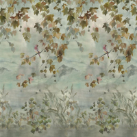 Designers Guild Miyako scene 2 dove