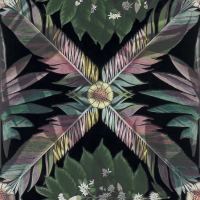 Christian Lacroix Feather Park Jais