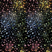 Christian Lacroix Jardin Des Hesperides Multicolore
