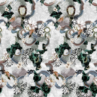 Christian Lacroix Algae Bloom