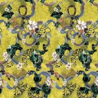 Christian Lacroix Algae Bloom