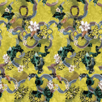 Christian Lacroix Algae Bloom