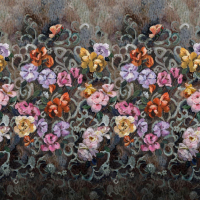 Designers Guild Tapestry flower
