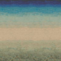 Designers Guild Scene aquarelle grasscloth