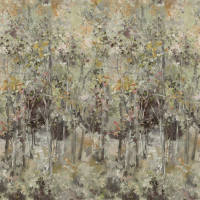 Designers Guild Bois de bouleau grasscloth scene 1
